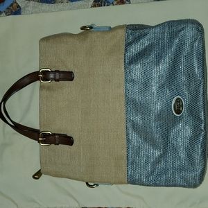 Fossil Explorer bag